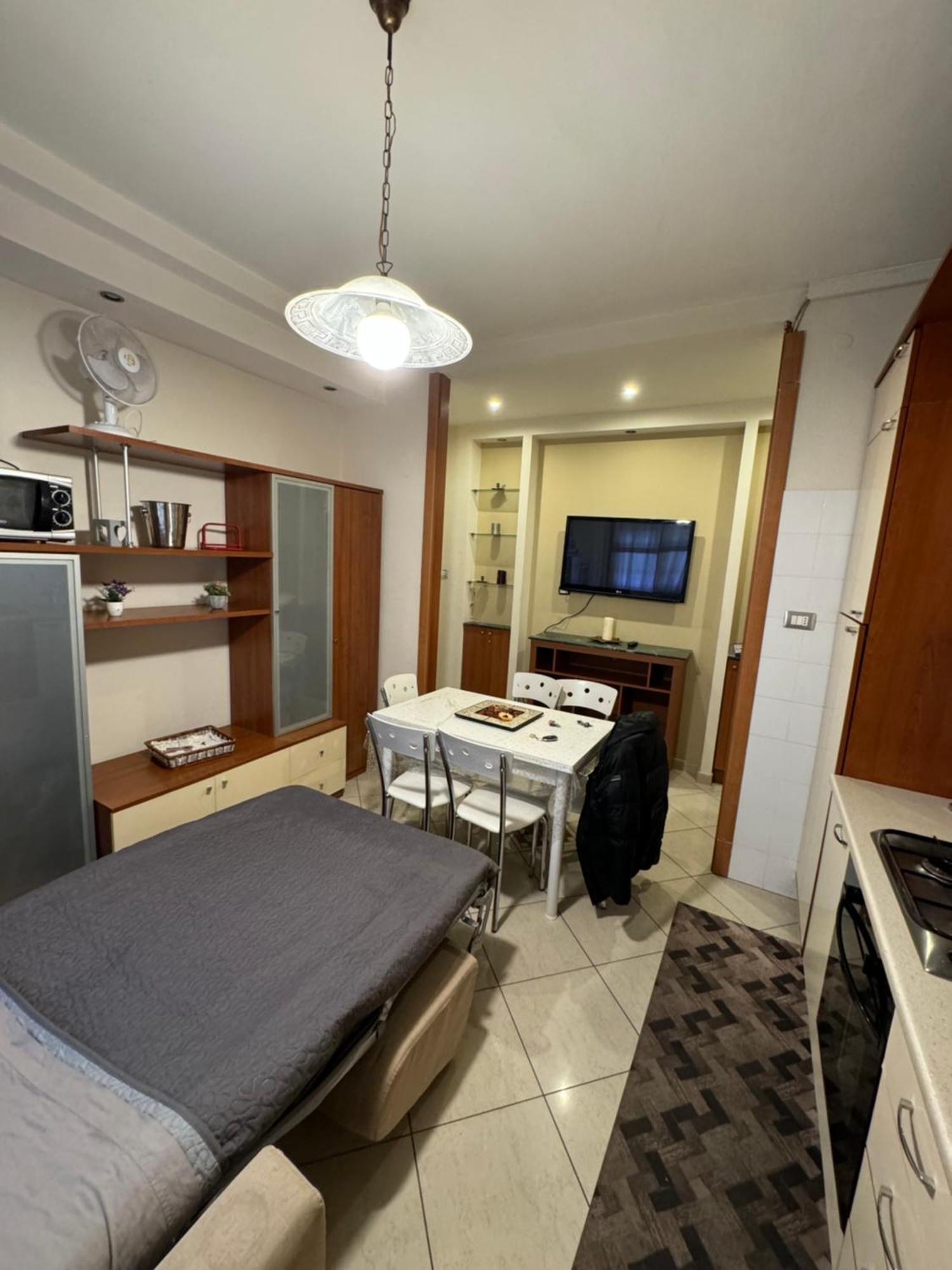 Liberty House Apartamento Avellino Exterior foto